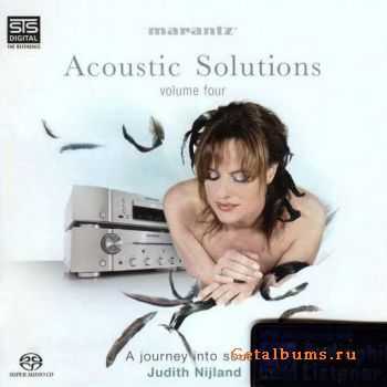 Judith Nijland - Marantz Acoustic Solutions Volume Four (2008)