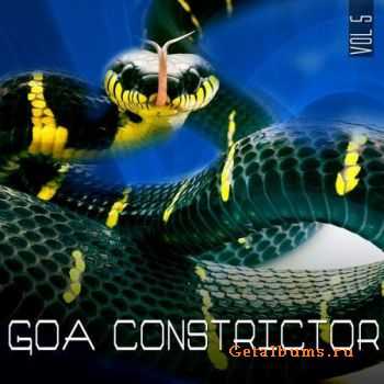 Goa Constrictor: Vol 05 (2010) 