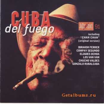 VA - Cuba Del Fuego (2000)