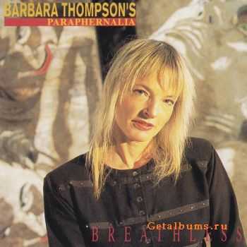 Barbara Thompson's Paraphernalia - Breathless (1993)