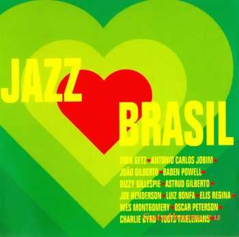 VA - Jazz Brazil Vol.1 (1999)