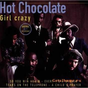 Hot Chocolate - Girl Crazy: 16 Great Hits (1996)