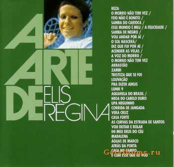 Elis Regina - A Arte De Elis Regina (The Best Of) 2004