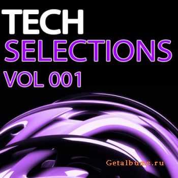 Tech Selections Volume 001 (2011)  