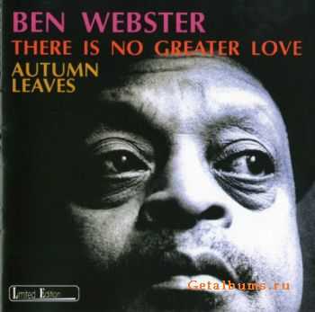 Ben Webster-There Is No Greater Love & Autumn Leaves 1998