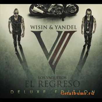 Wisin And Yandel - Los Vaqueros El Regreso (2011) 2CD