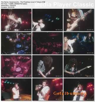 Queensryche - The Prophesy (Live In Tokyo) (1983)