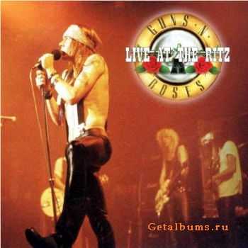 Guns N' Roses - Live At The Ritz 1988 (bootleg)