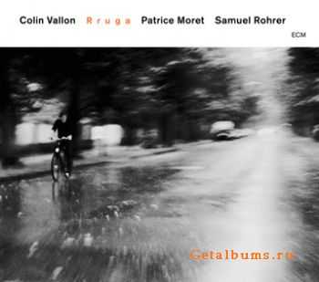 Colin Vallon, Patrice Moret, Samuel Rohrer - Rruga (2011)