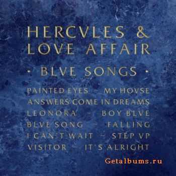 Hercules And Love Affair - Blue Songs (2011)