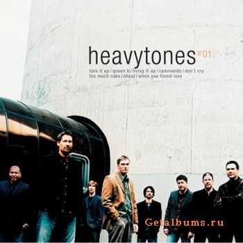 Heavytones - No1 (2006) APE