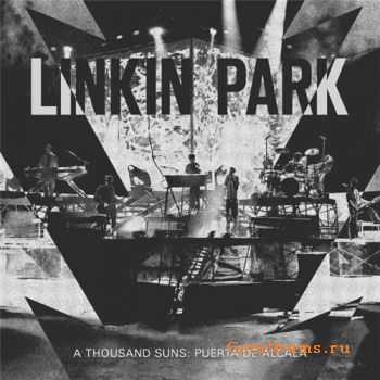 Linkin Park - A Thousand Suns: Puerta De Alcala (EP) (2011)