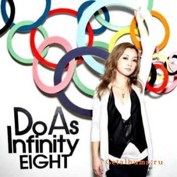 Do As Infinity - Eight (2011) 