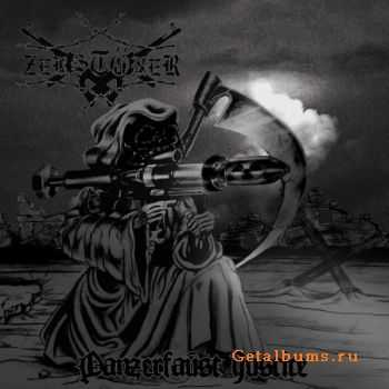 Zerst&#246;rer - Panzerfaust Justice (2010)