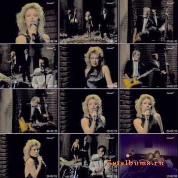 Kim Wilde - Love Blonde (Bananas show 1983)