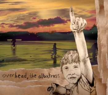 Overhead, The Albatross - Lads with Sticks (EP) (2011)