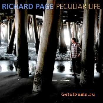 Richard Page - Perculiar Life (2010)