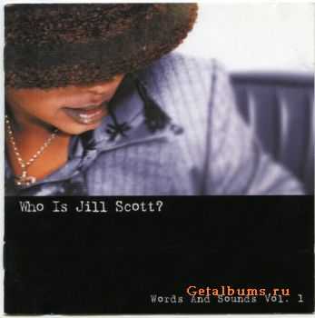 Jill Scott - Who Is Jill Scott? - Words And Sounds Vol.1 (2000)