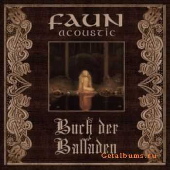 Faun - Acoustic - Buch Der Balladen(2009) FLAC/MP3