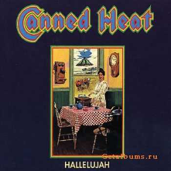 Canned Heat - Hallelujah (1968)