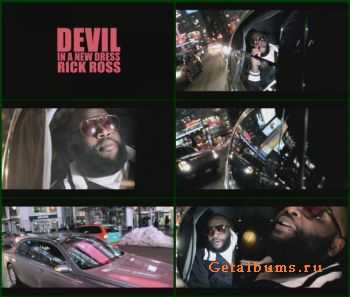 Rick Ross - Devil In A New Dress (2011)