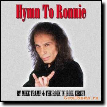  Mike Tramp - Hymn To Ronnie (Single) (2010)