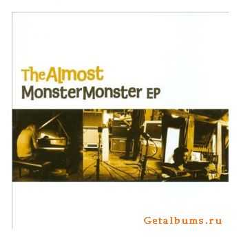 The Almost  Monster Monster (EP) (2011)