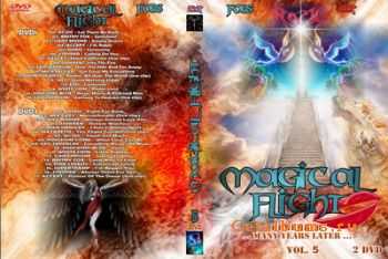 VA - Magical flight vol.5 videoclips 2009 VA - Magical flight vol.5 videoclips 2009