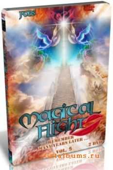 VA - Magical flight vol.5 videoclips 2009