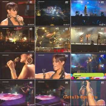 Rihanna - Live in Milan (2008) SATRip