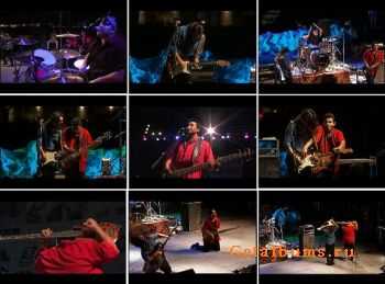 Los Lonely Boys - Texican Style Live from Austin (2004) DVDrip