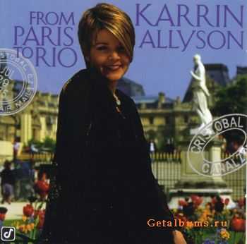 Karrin Allyson - From Paris To Rio (1999)