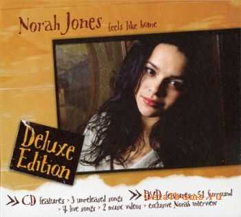 Norah Jones - Feels Like Home 2004 (Deluxe Edition 2007)