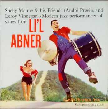 Shelly Manne & His Friends - Li'l Abner (1957) HQ