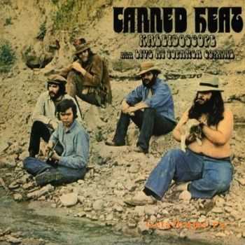 Canned Heat - Live At Topanga Corral (1966 - 1967) (1969)