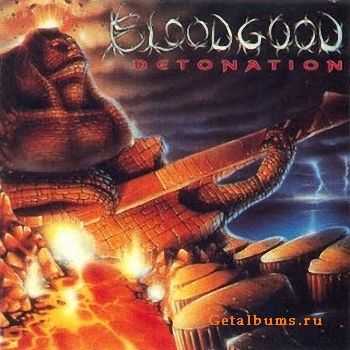 Bloodgood - Detonation (1987)