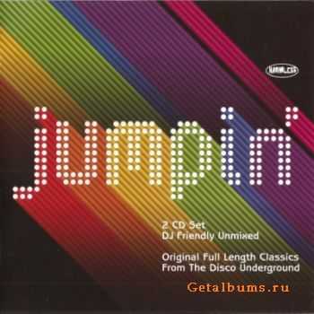 VA - Jumpin': 15th Anniversary Crystal Edition 2CD (2010)