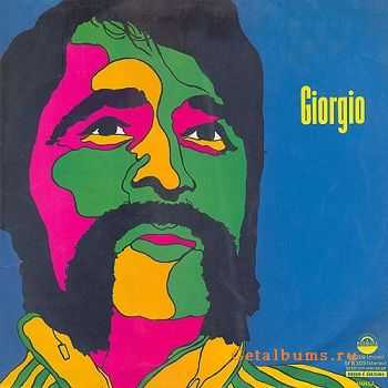 Giorgio Moroder - Giorgio (1970)