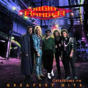 Night Ranger - Greatest Hits (1989)