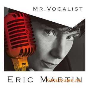  Eric Martin - Mr. Vocalist (Asia Edition) (2008)