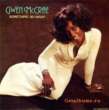Gwen McCrae - Something So Right (1976)