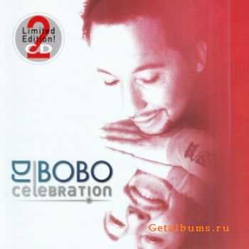 Dj Bobo - Celebration (2002) [2CD Limited Edition]