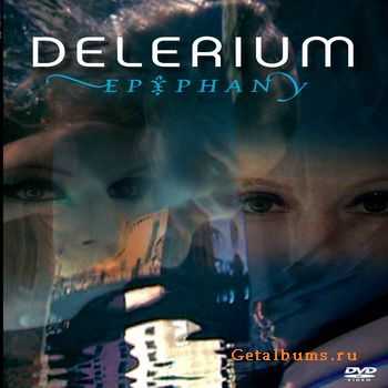 DELERIUM Epiphany (Live) 2010 DVD5