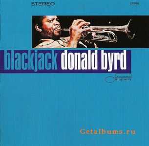 Donald Byrd - Blackjack (1967) 