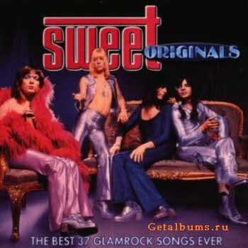 Sweet  Originals: The Best 37 Glam Rock Songs Ever (1998)