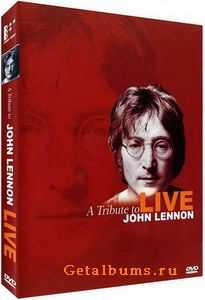 A Tribute to John Lennon (Live At Liverpool, 1990) DVD-9