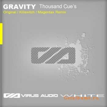 Gravity - Thousand Cues (2011)