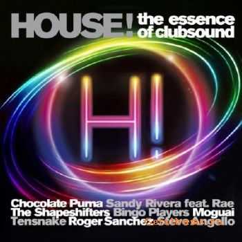 House: The Essence Of Clubsound