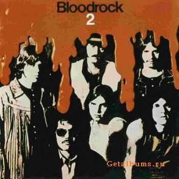 Bloodrock - Bloodrock 2 (1970)