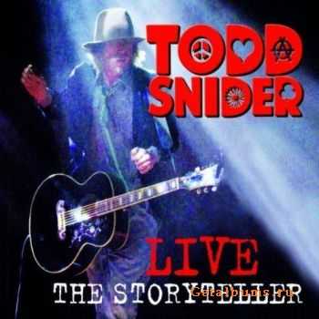 Todd Snider - Live: The Storyteller (2011) 